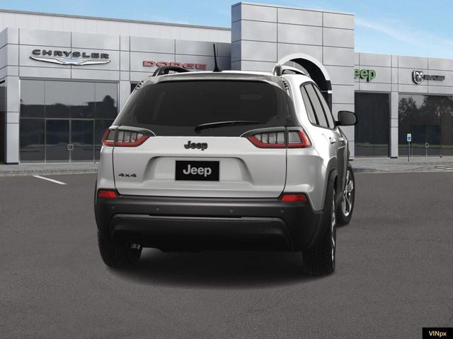 2023 Jeep Cherokee Altitude Lux 4x4