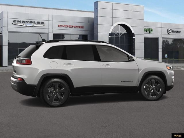 2023 Jeep Cherokee Altitude Lux 4x4