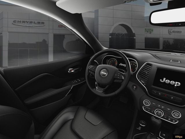 2023 Jeep Cherokee Altitude Lux 4x4