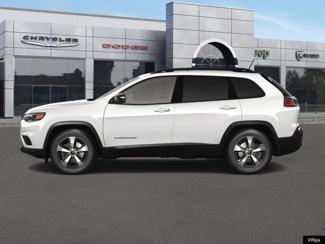 2023 Jeep Cherokee Altitude Lux 4x4