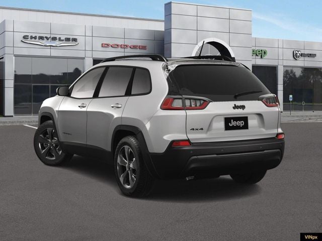 2023 Jeep Cherokee Altitude Lux 4x4