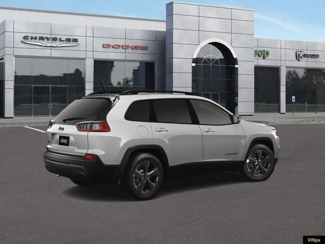 2023 Jeep Cherokee Altitude Lux 4x4