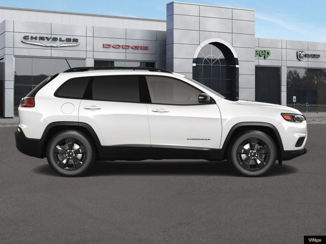 2023 Jeep Cherokee Altitude Lux 4x4