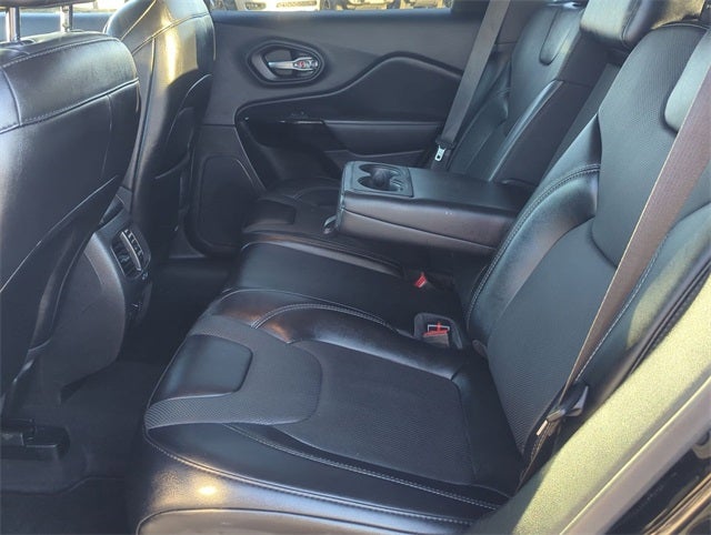 2023 Jeep Cherokee Altitude Lux 4x4