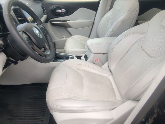 2022 Jeep Cherokee Latitude Lux 4x4