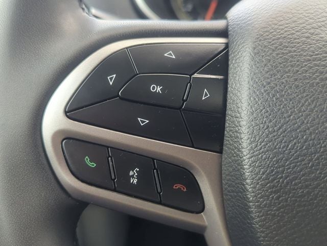 2022 Jeep Cherokee Latitude Lux 4x4