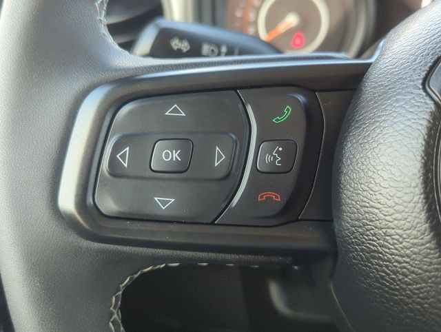 2025 Jeep Wrangler 4-Door Summit 4x4