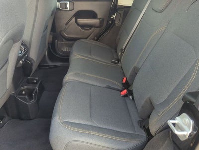 2025 Jeep Wrangler 4-Door Summit 4x4