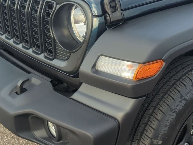 2025 Jeep Wrangler 4-Door Sport 4x4