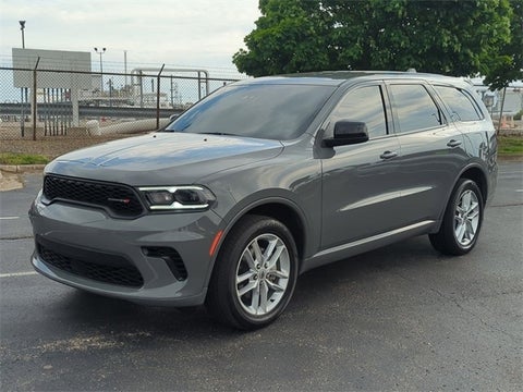 2023 Dodge Durango GT Launch Edition AWD in Columbus, MI - Mark Wahlberg Automotive Group