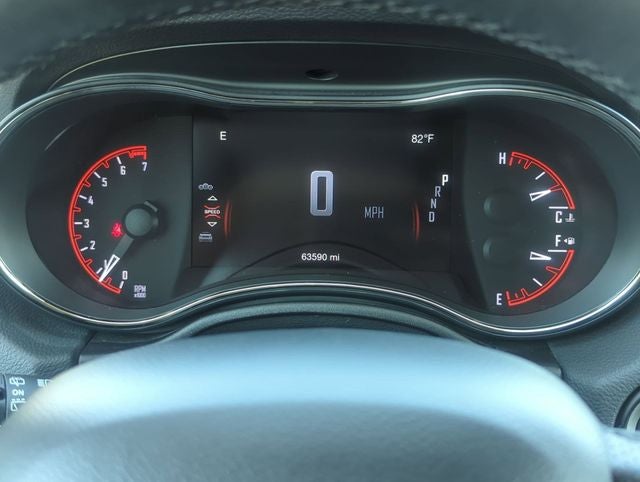 2018 Dodge Durango GT AWD