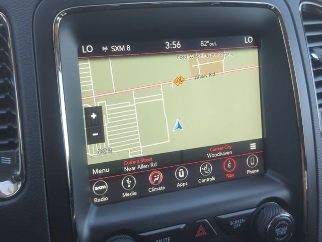 2018 Dodge Durango GT AWD