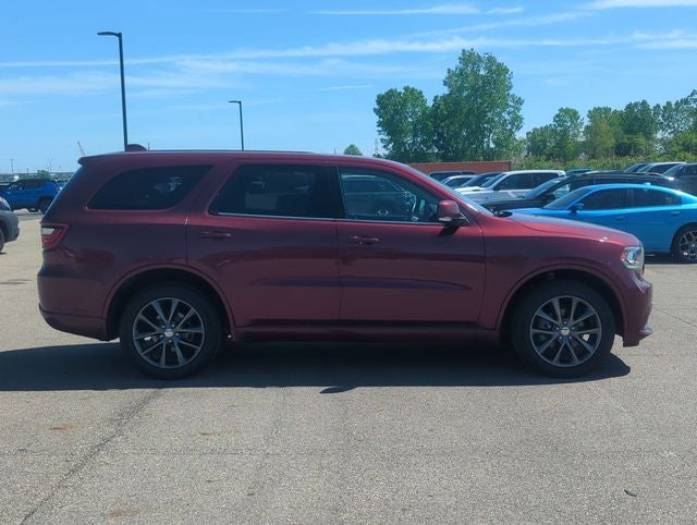 2018 Dodge Durango GT AWD