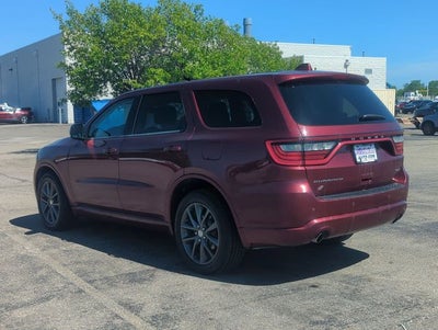 2018 Dodge Durango GT AWD