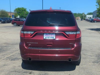 2018 Dodge Durango GT AWD