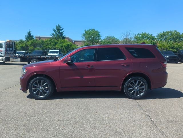 2018 Dodge Durango GT AWD