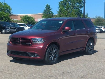 2018 Dodge Durango GT AWD