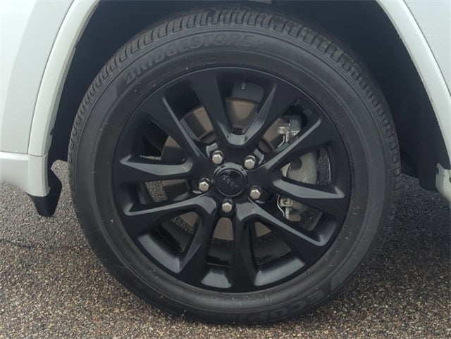 2021 Jeep Grand Cherokee Laredo X 4x4