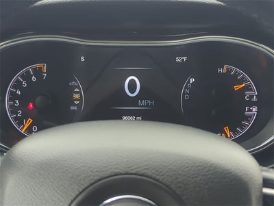 2021 Jeep Grand Cherokee Laredo X 4x4