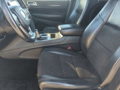 2019 Jeep Grand Cherokee Altitude 4x4