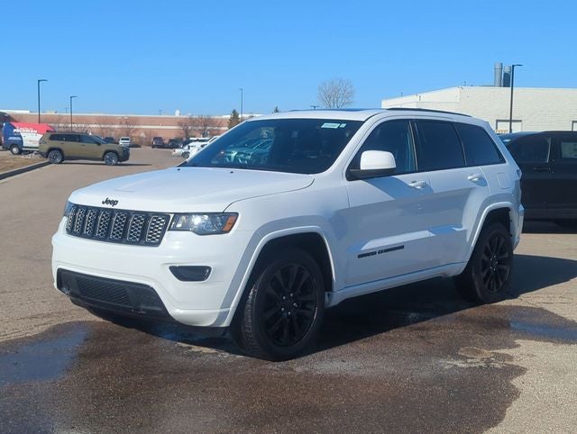 2019 Jeep Grand Cherokee Altitude 4x4