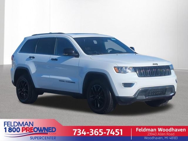 2020 Jeep Grand Cherokee Limited 4x4