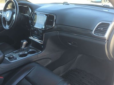 2020 Jeep Grand Cherokee Limited 4x4