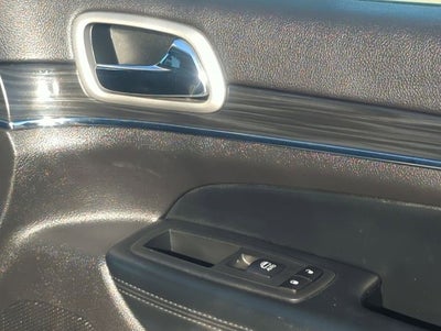 2020 Jeep Grand Cherokee Limited 4x4