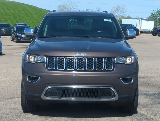 2019 Jeep Grand Cherokee Limited 4x4