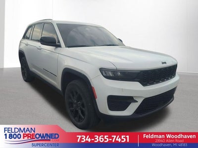 2024 Jeep Grand Cherokee Altitude 4x4