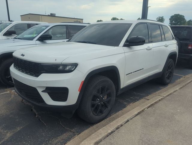 2024 Jeep Grand Cherokee Altitude 4x4