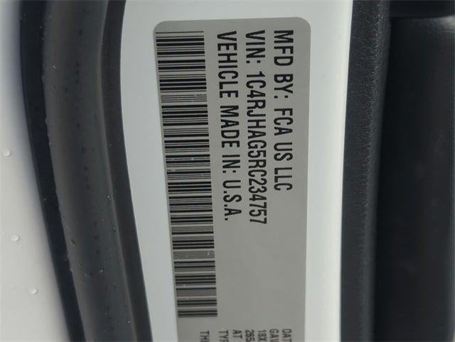 2024 Jeep Grand Cherokee Altitude 4x4