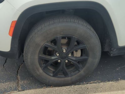 2024 Jeep Grand Cherokee Altitude 4x4