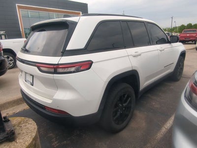 2024 Jeep Grand Cherokee Altitude 4x4