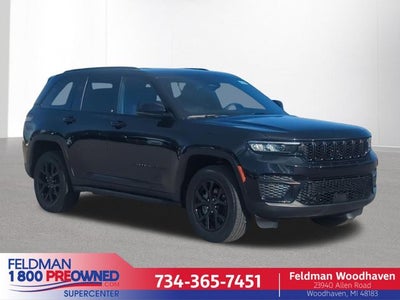 2024 Jeep Grand Cherokee Altitude 4x4