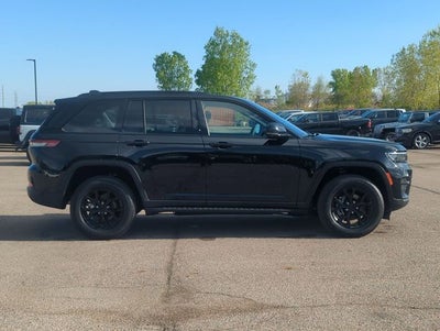 2024 Jeep Grand Cherokee Altitude 4x4