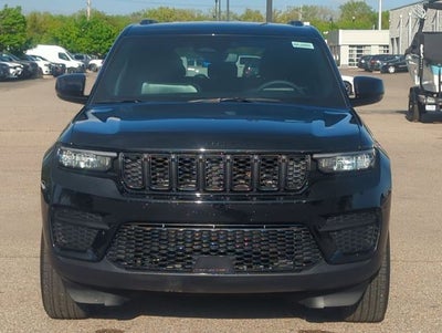 2024 Jeep Grand Cherokee Altitude 4x4