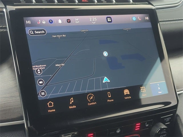 2024 Jeep Grand Cherokee Limited 4x4