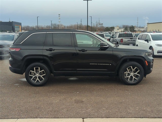 2024 Jeep Grand Cherokee Limited 4x4