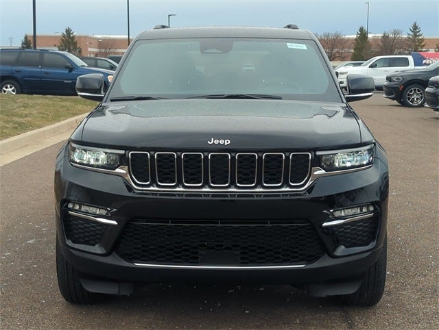 2024 Jeep Grand Cherokee Limited 4x4