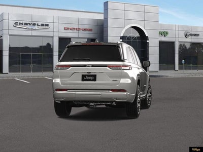 2023 Jeep Grand Cherokee Summit Reserve 4x4