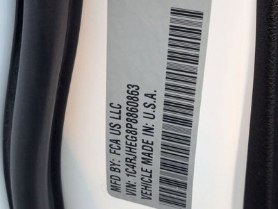 2023 Jeep Grand Cherokee Summit Reserve 4x4