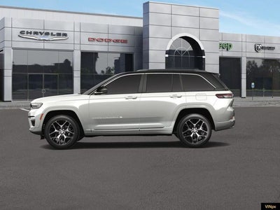 2023 Jeep Grand Cherokee Summit Reserve 4x4