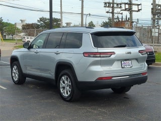 2023 Jeep Grand Cherokee L Limited 4x4 in Columbus, MI - Mark Wahlberg Automotive Group