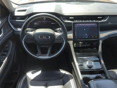 2021 Jeep Grand Cherokee L Limited 4x4