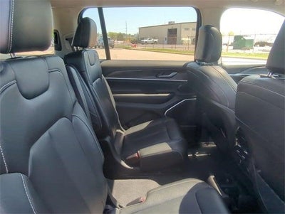 2021 Jeep Grand Cherokee L Limited 4x4