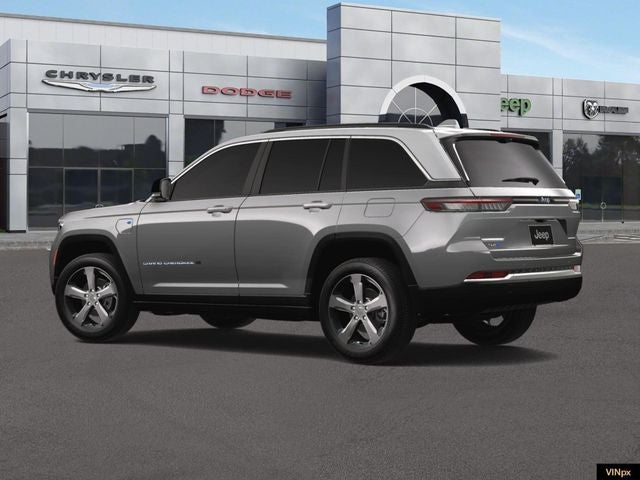 2024 Jeep Grand Cherokee 4xe