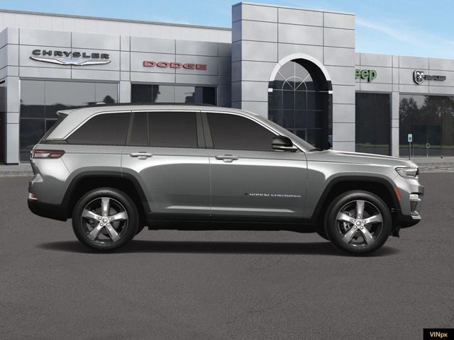2024 Jeep Grand Cherokee 4xe
