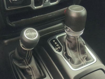 2023 Jeep Gladiator Overland 4x4