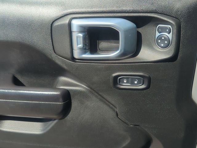 2021 Jeep Gladiator Mojave 4x4